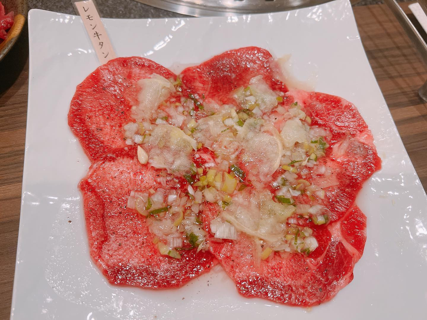 .

牛タンしか
勝たん🥺👊だね❣️

.