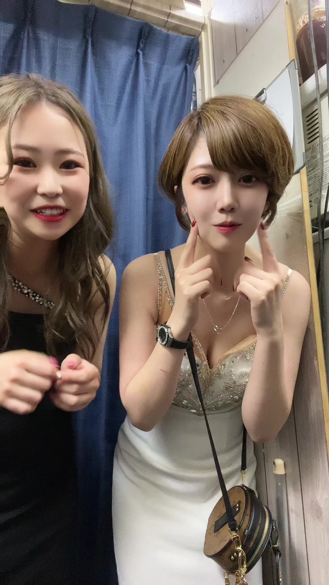 #クラブエイト京橋 #あいり #みゆき