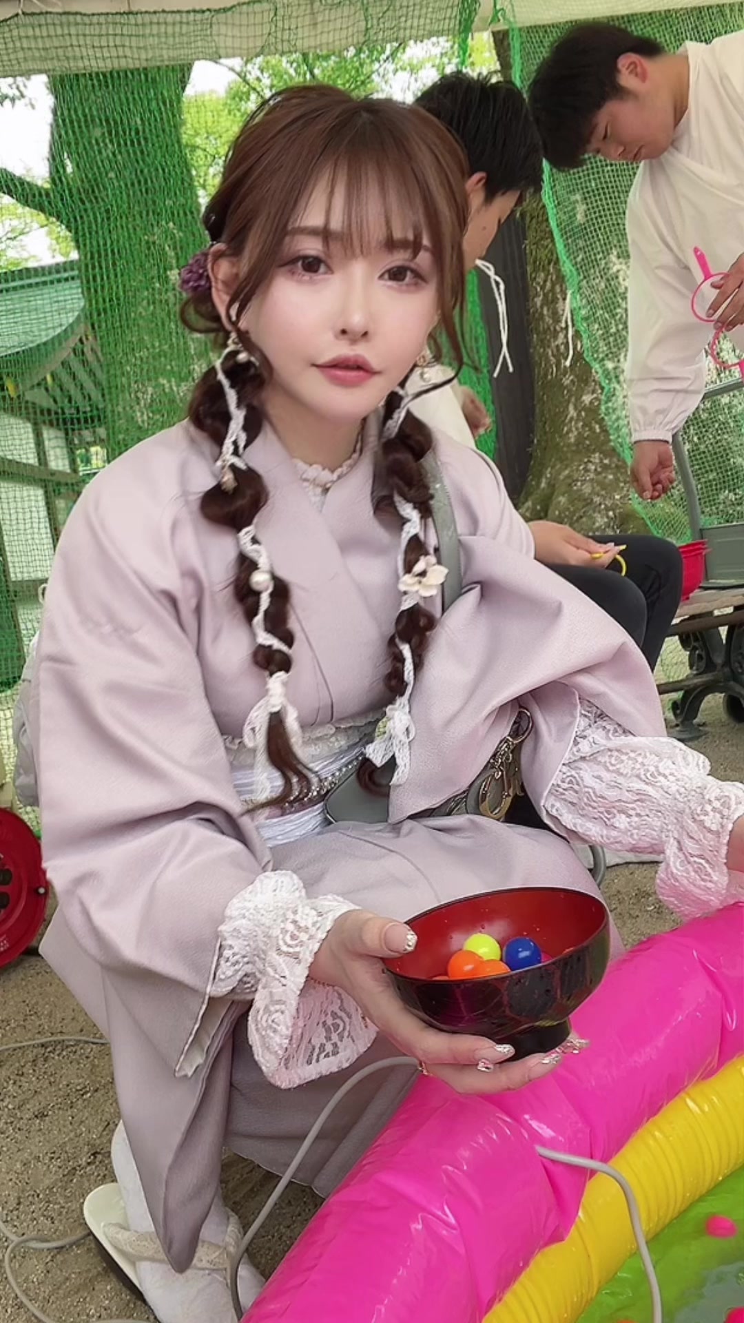 夏祭り#太宰府天満宮 #着物#着物女子 #キャバ嬢#ホステス#ニュークラ#すすきの