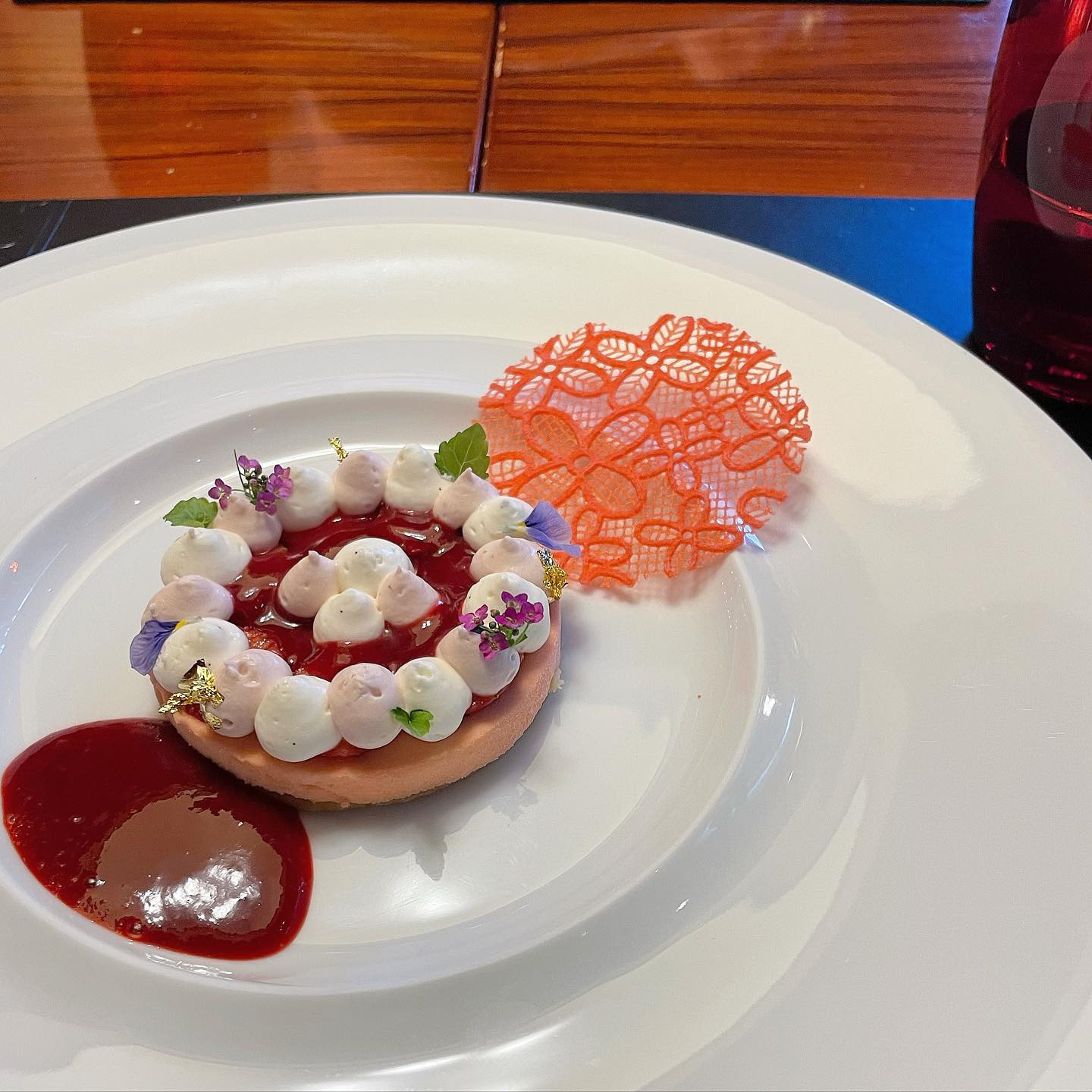 お料理の撮り方が壊滅的なのが悩み所…🤔💭