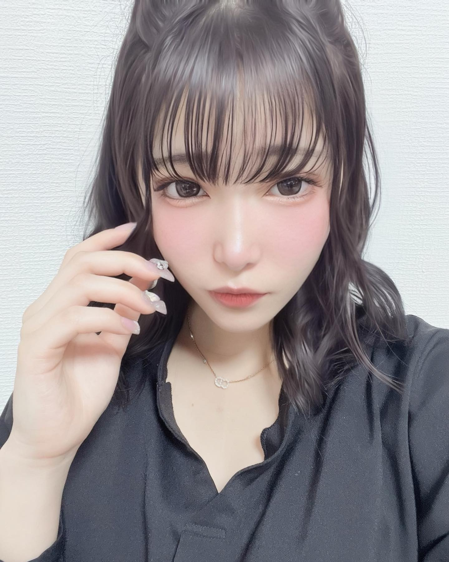 黒い服しか着ない🖤

南4条西3丁目第一Gビル3F 
Club MOULIN ROUGE-ムーラン・ルージュ-

☁️星乃　そら☁️

#ムーランルージュ #響グループ #星乃そら#札幌 #すすきの #北海道 #ニュークラブ #ニュークラ嬢 #すすきのニュークラ #ラウンジ #ラウンジ嬢 #キャバクラ #キャバ嬢 #ホステス #夜職 #ナイトワーク#ポケパラ#インスタ指名#求人#お酒好きな人と繋がりたい#きゃばきゃば#キャバキャバ#求人 #自撮り #いいね返し #かわいい #可愛い#美人#美女