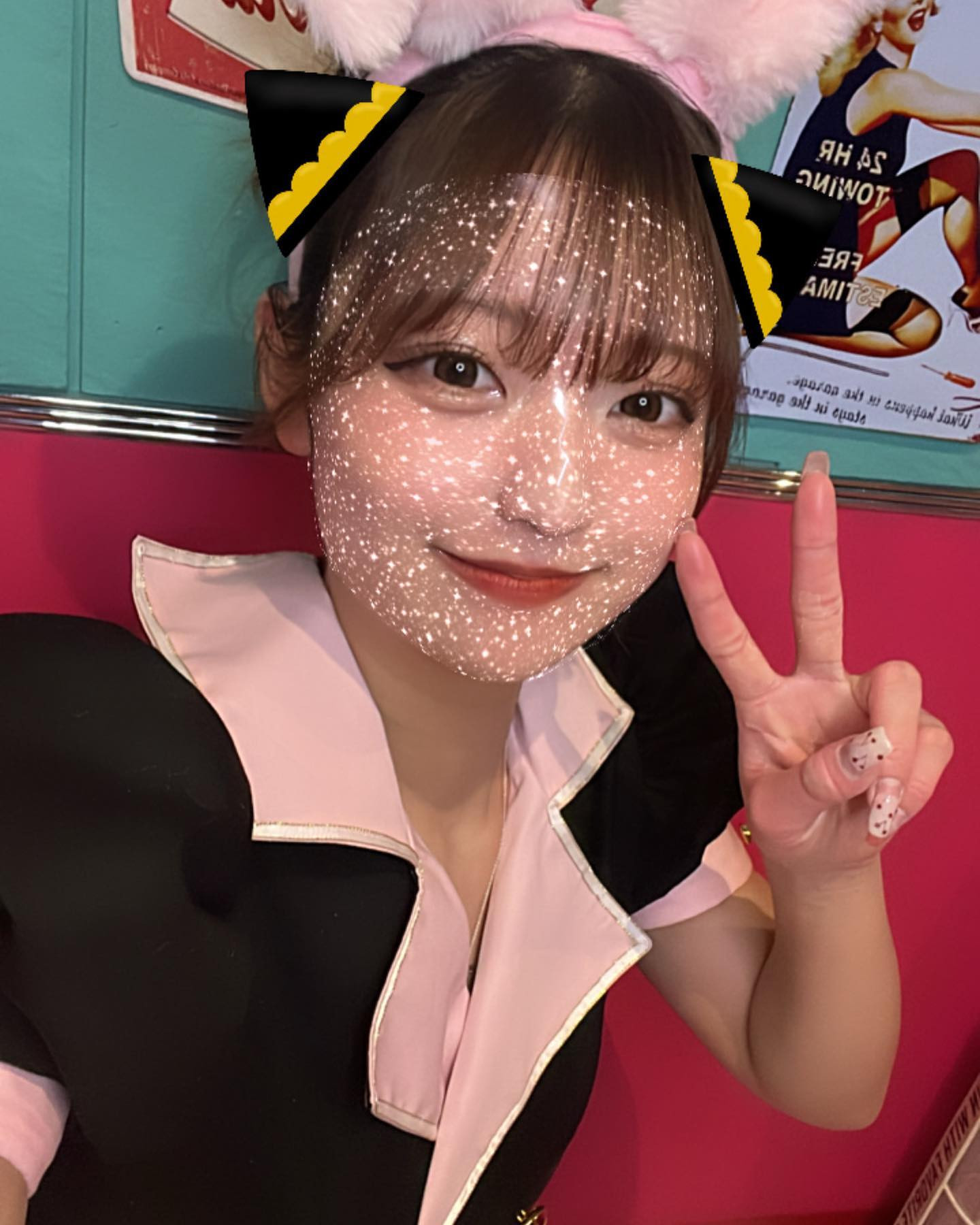 コンカフェあみる🫶

 #リーマンズバー #すすきの #札幌 #すすきのニュークラ #ニュークラ嬢