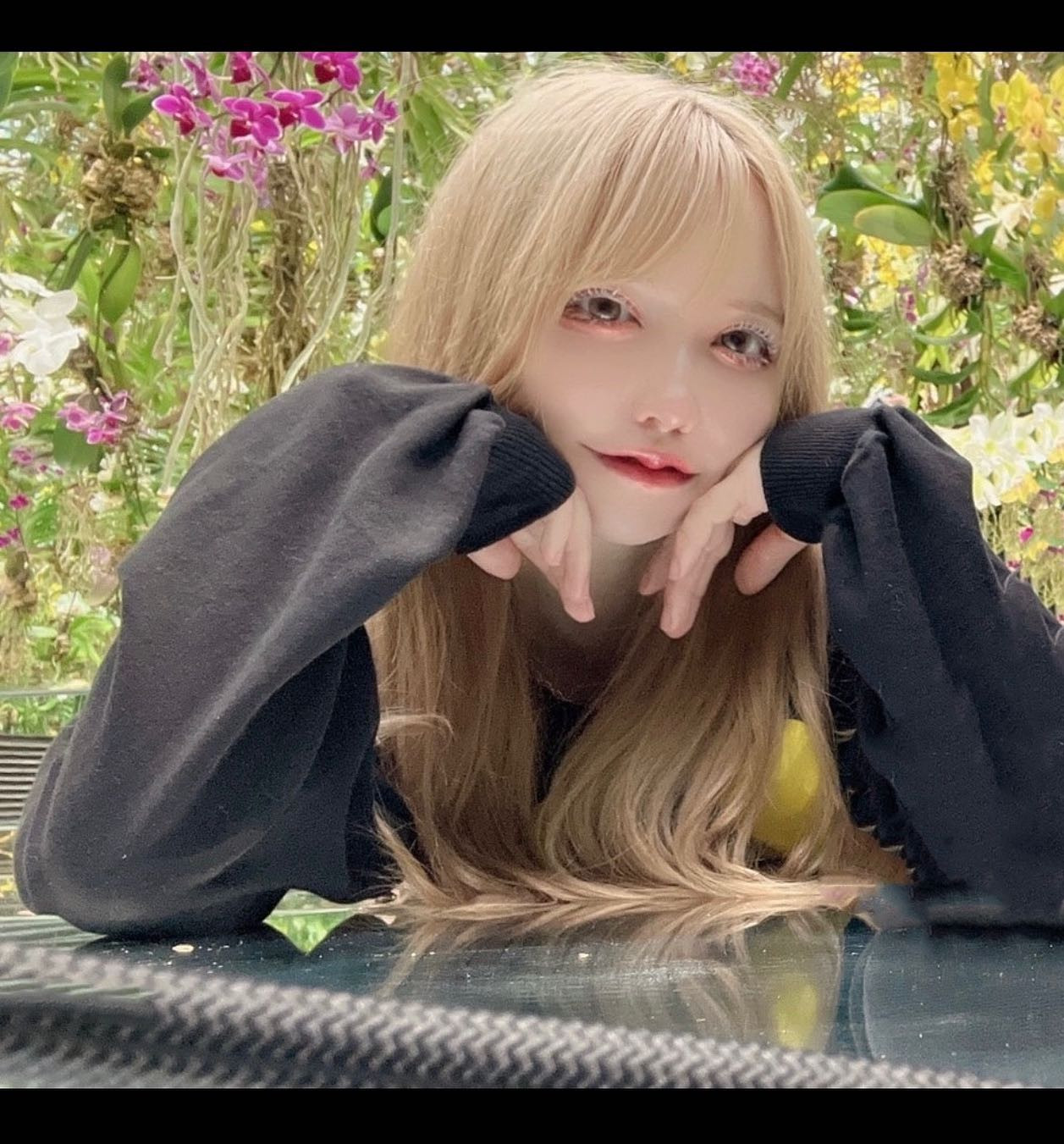 .
.
花はみじかし、恋せよオトメ。
.
.