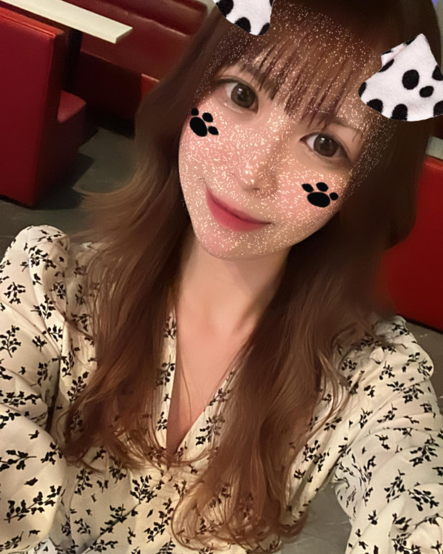 .

今日もありがとうございました🫶
切り返し、シャンパン嬉しい🥂🫧

.