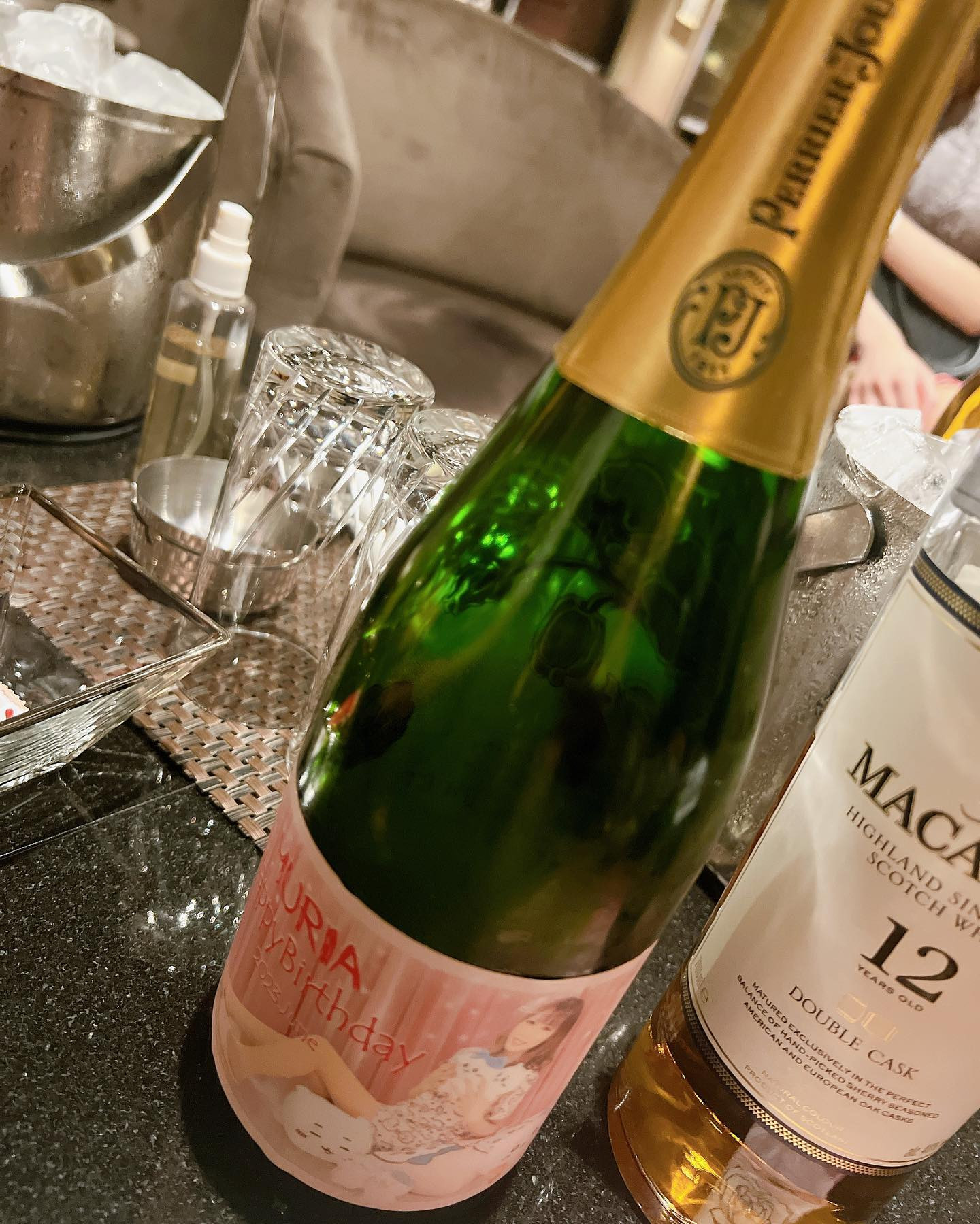 .

オリシャン1本目はベルエポック🌸👀
ちゅきちゅきラブリーちゃん🫶

.