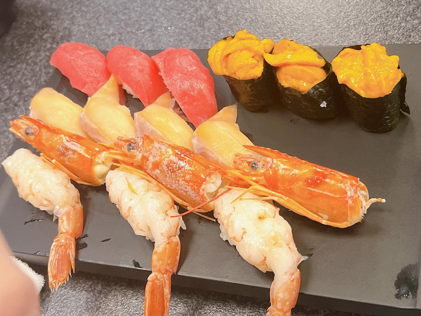 .

ご馳走様でした🥰

.