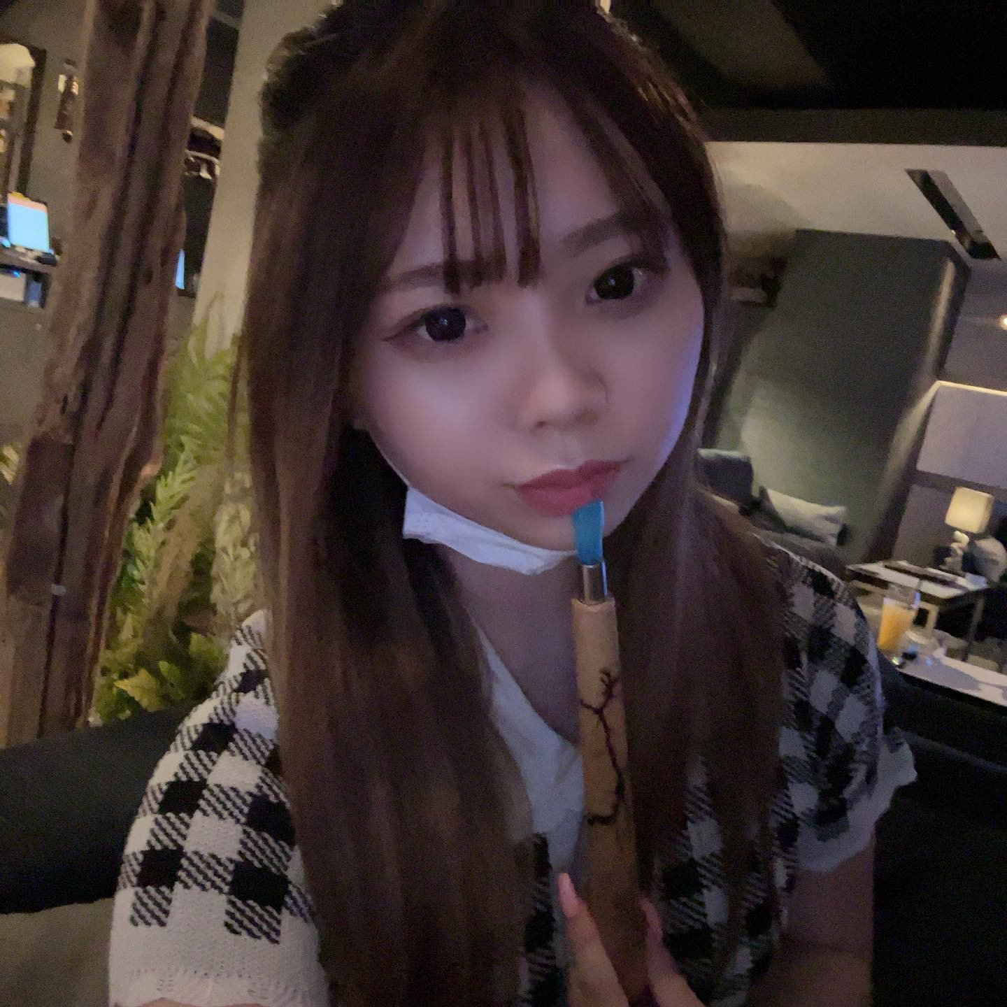 久々に自分の顔面投稿^^;
シーシャはたまに吸います🍀*゜
･
･
･
･
･
･
･ #キャバ嬢  #ヘアメイク  #歌舞伎町  #NOW #いいね返し  #instagood #likesforlike #fllowme #likes  #fllowback #02 #20th  #シーシャバー  #シーシャ
