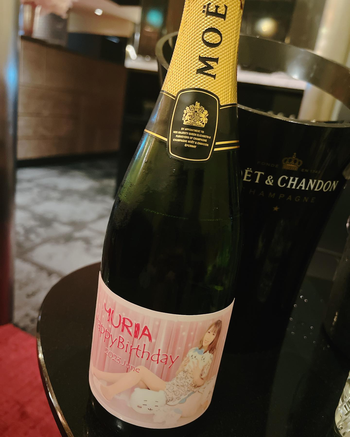 .

オリシャンありがとう🥰

.