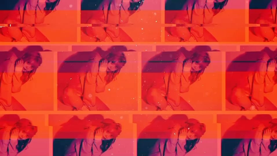 お誕生日の動画🥰