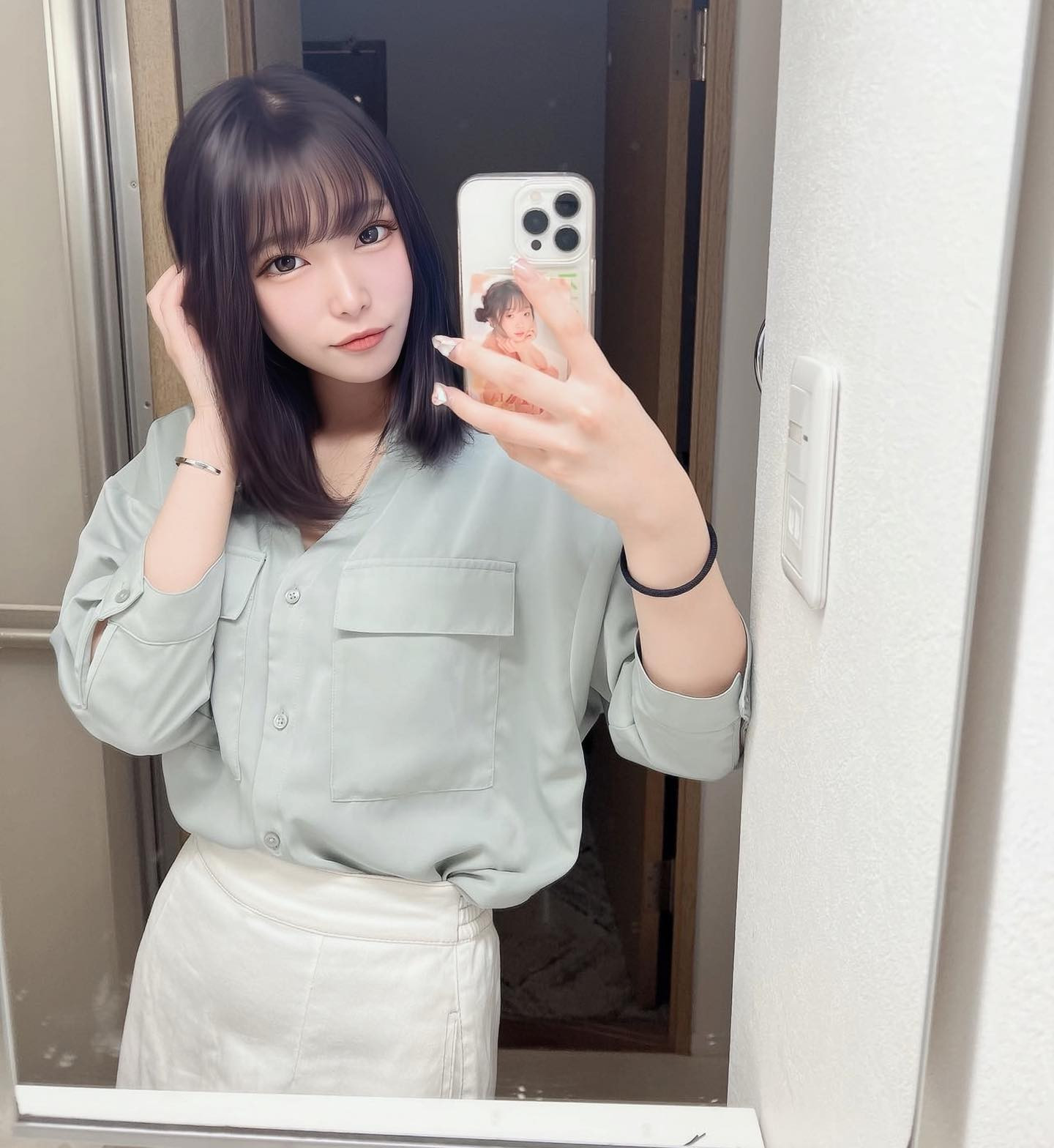 めちゃくちゃ二日酔いでした☁️
本日しゅ🐈‍⬛

南4条西3丁目第一Gビル3F 
Club MOULIN ROUGE-ムーラン・ルージュ-

☁️星乃　そら☁️

#ムーランルージュ #響グループ #星乃そら#札幌 #すすきの #北海道 #ニュークラブ #ニュークラ嬢 #すすきのニュークラ #ラウンジ #ラウンジ嬢 #キャバクラ #キャバ嬢 #ホステス #夜職 #ナイトワーク#ポケパラ#インスタ指名#彼氏募集中#求人#お酒好きな人と繋がりたい#きゃばきゃば#キャバキャバ#求人 #自撮り #かわいい#可愛い