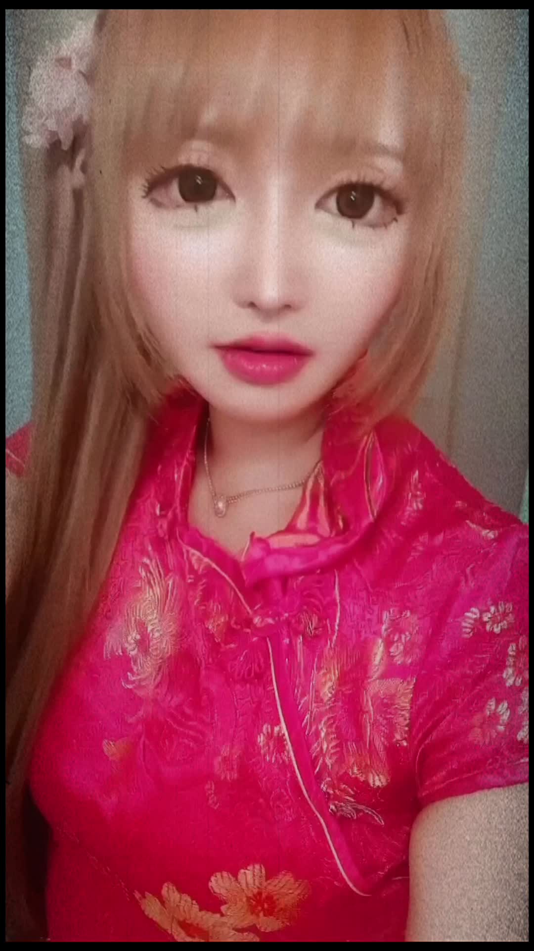 やってみた‪‪！#歌舞伎町キャバ #毎日酔っ払い#チャイナドレスイベント#指名待ってます #加工詐欺です