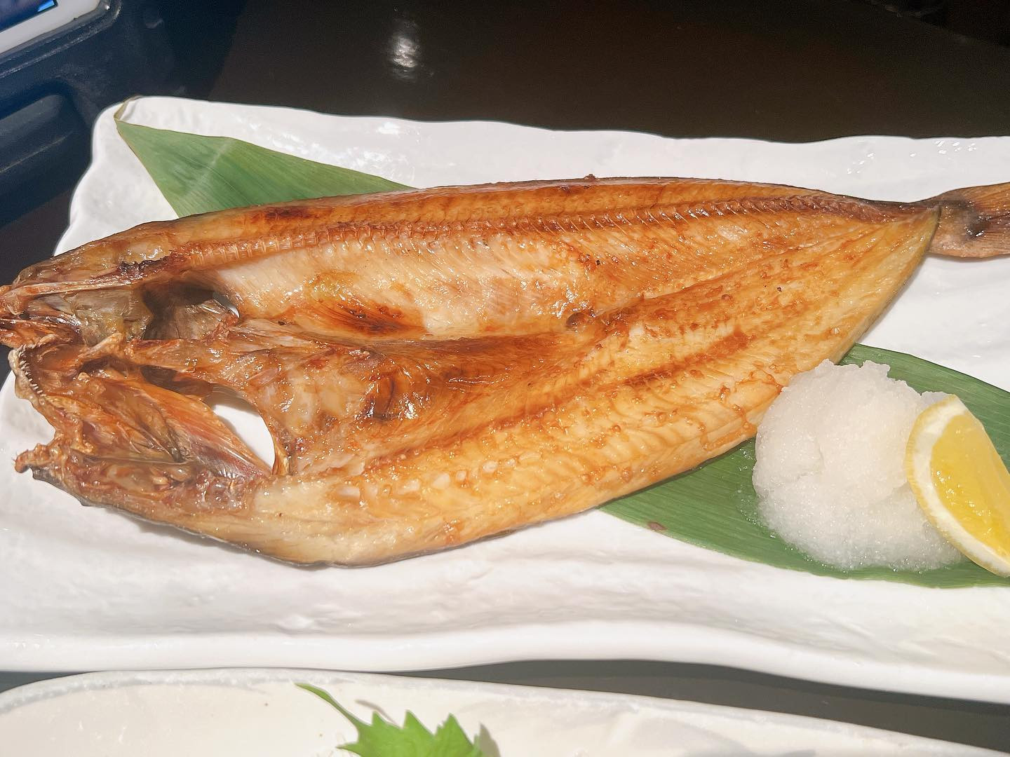 .

初の開陽亭🐟

.