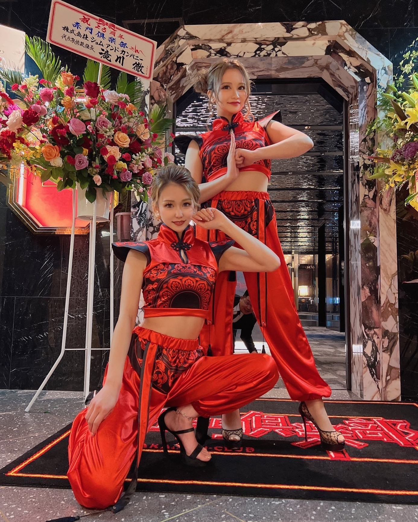 はるかとお揃いでチャイナ着てるんるんだったのに、みんなに肩のところサイヤ人って馬鹿にされまくった話でもするか？