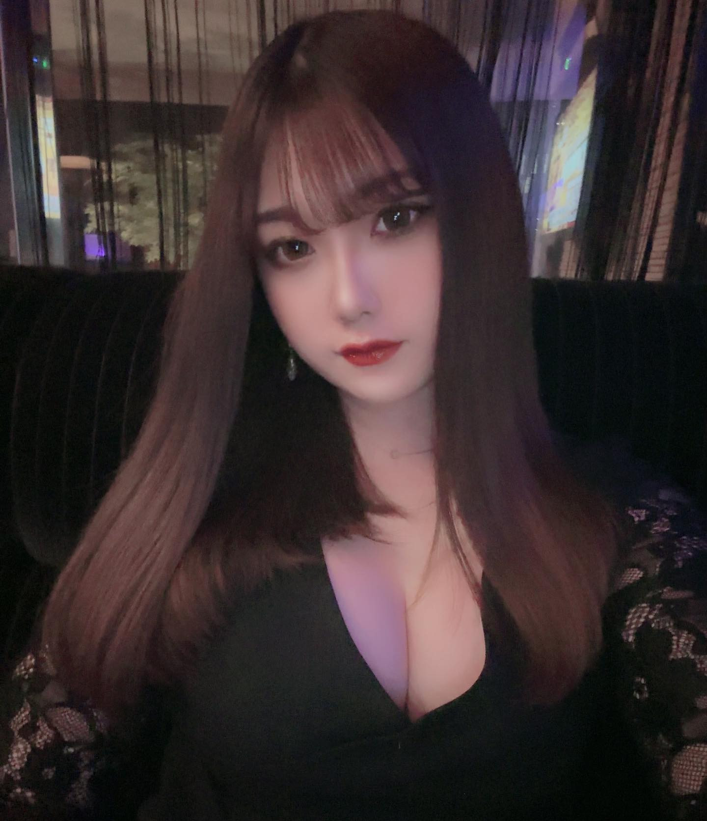 ストレート^_^
雰囲気変わるかも🧏🏻‍♀️

#ニュークラブ#キャバクラ
#ニュークラ嬢#キャバ嬢#北海道
#すすきの