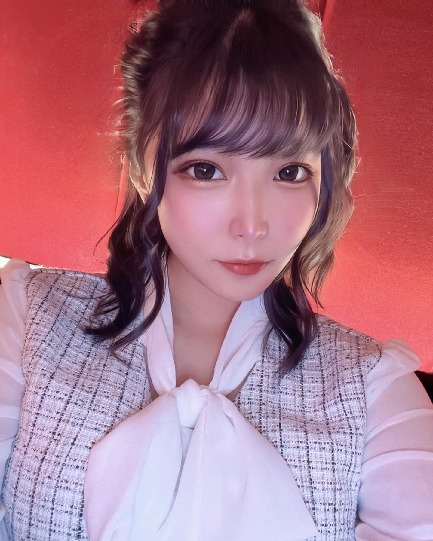 右目痛すぎる👀

南4条西3丁目第一Gビル3F 
Club MOULIN ROUGE-ムーラン・ルージュ-

☁️星乃　そら☁️

#ムーランルージュ #響グループ #星乃そら#札幌 #すすきの #北海道 #ニュークラブ #ニュークラ嬢 #すすきのニュークラ #ラウンジ #ラウンジ嬢 #キャバクラ #キャバ嬢 #ホステス #夜職 #ナイトワーク#ポケパラ#インスタ指名#彼氏募集中#求人#お酒好きな人と繋がりたい#きゃばきゃば#キャバキャバ#求人 #自撮り #かわいい#可愛い#美人#美女#あざとい#あざとい