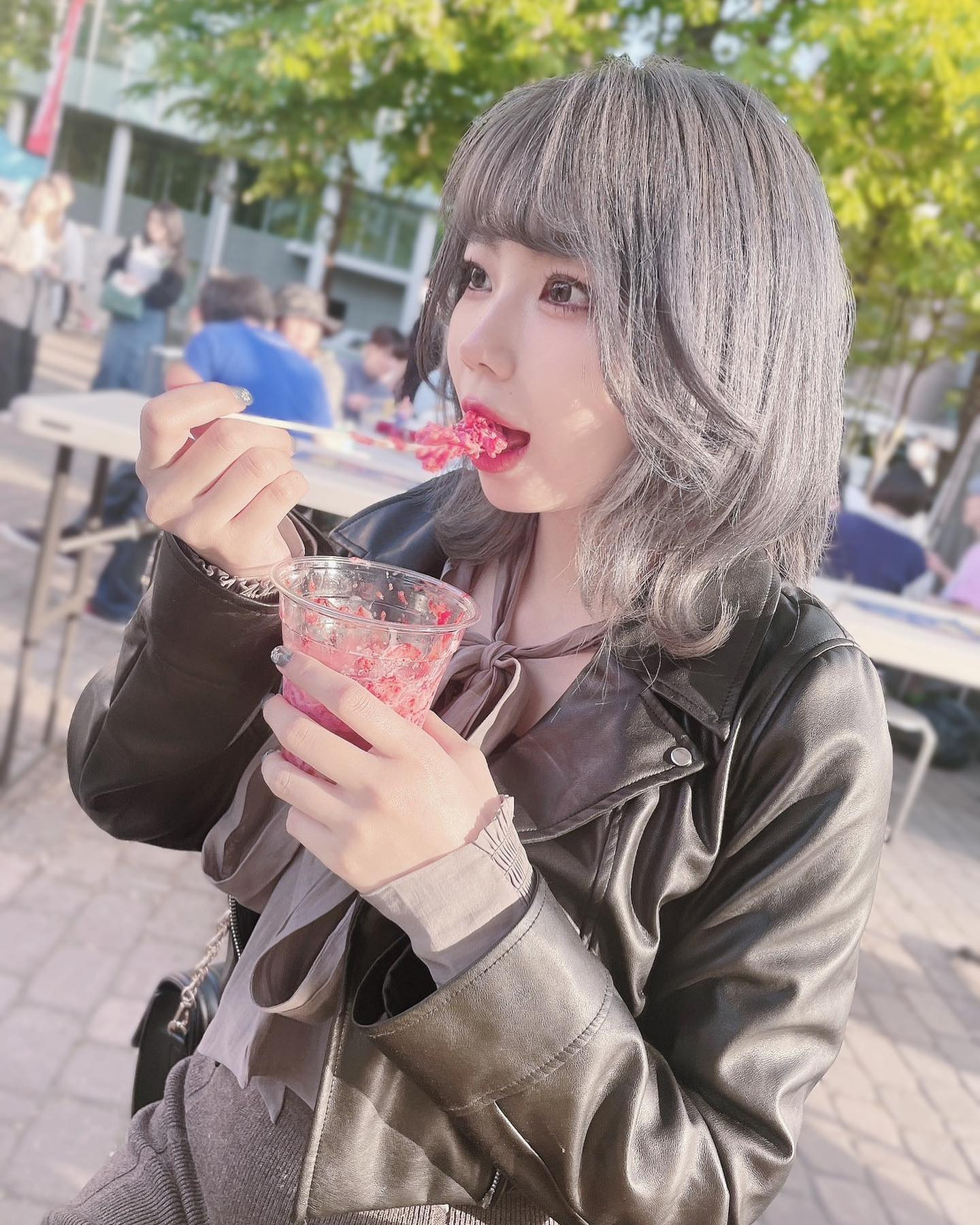 夏はイベントあり過ぎて
太るなあ〜🥹

・
・
・
・
・
・
♡
・
・
・
・
・
・
♡
・
・
・
・
・
・
♡
・
・
・
・
・
・
♡
🍗𓂃𓈒𓏸︎︎︎︎
 
 #北海道  #札幌  #札幌観光  #すすきの  #ススキノ  #すすきのキャバ嬢  #すすきのキャバクラ  #すすきのニュークラ #キャバクラ  #すすきのの夜 #キャバ嬢  #ニュークラ  #ニュークラ嬢  #ガールズバー  #ホステス  #ラウンジ  #夜職  #夜職の人と繋がりたい  #雰囲気好きな人いいね  #可愛い女の子