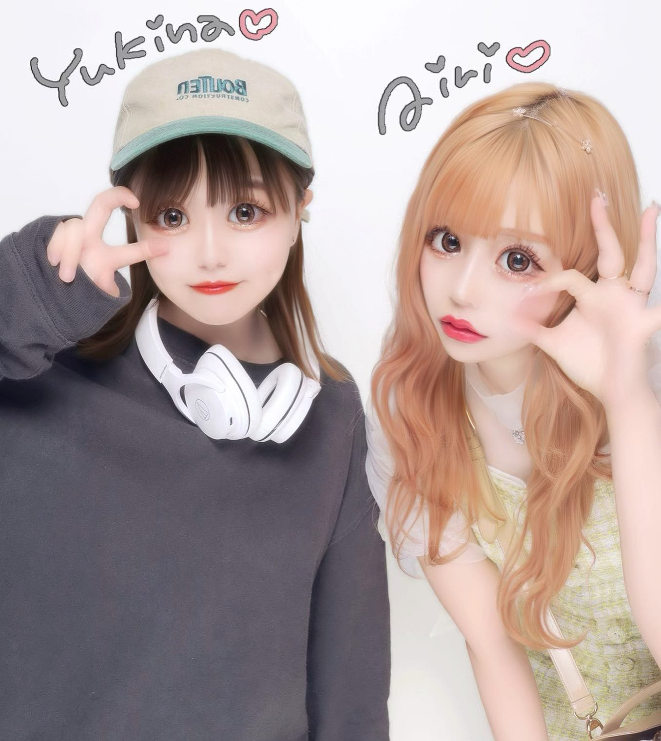 ひさしぶりにプリクラ撮ったら
2次元すぎてかわいい🤣💗笑

#すすきの #すすきのグルメ #ニュークラブ #ニュークラ #キャバ嬢 #ホステス #札幌 #歌舞伎町 #ポケパラ #ナイツ #ギャル #かわいい #あざとい系女子 #札幌#観光 #シティーグループ #すすきのキャバ嬢 #プレミア#クラブプレミア#followme#instagood #instalike #premier #一ノ瀬愛梨 #ぷにぷにあいり