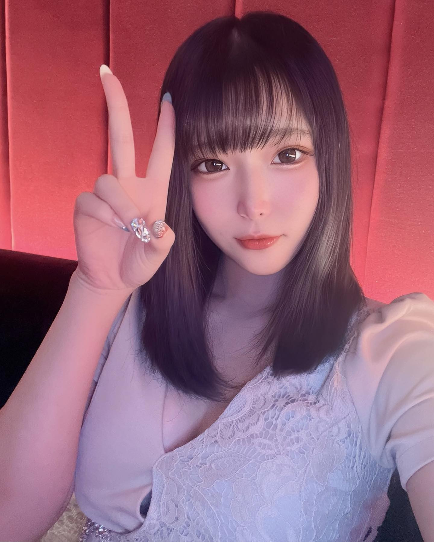 ✌🏻

南4条西3丁目第一Gビル3F 
Club MOULIN ROUGE-ムーラン・ルージュ-

☁️星乃　そら☁️

#ムーランルージュ #響グループ #星乃そら#札幌 #すすきの #北海道 #ニュークラブ #ニュークラ嬢 #すすきのニュークラ #ラウンジ #ラウンジ嬢 #キャバクラ #キャバ嬢 #ホステス #夜職 #ナイトワーク#ポケパラ#インスタ指名#彼氏募集中#求人#お酒好きな人と繋がりたい#きゃばきゃば#キャバキャバ#求人 #自撮り #かわいい#可愛い#美人#美女#あざとい#あざとい系女子