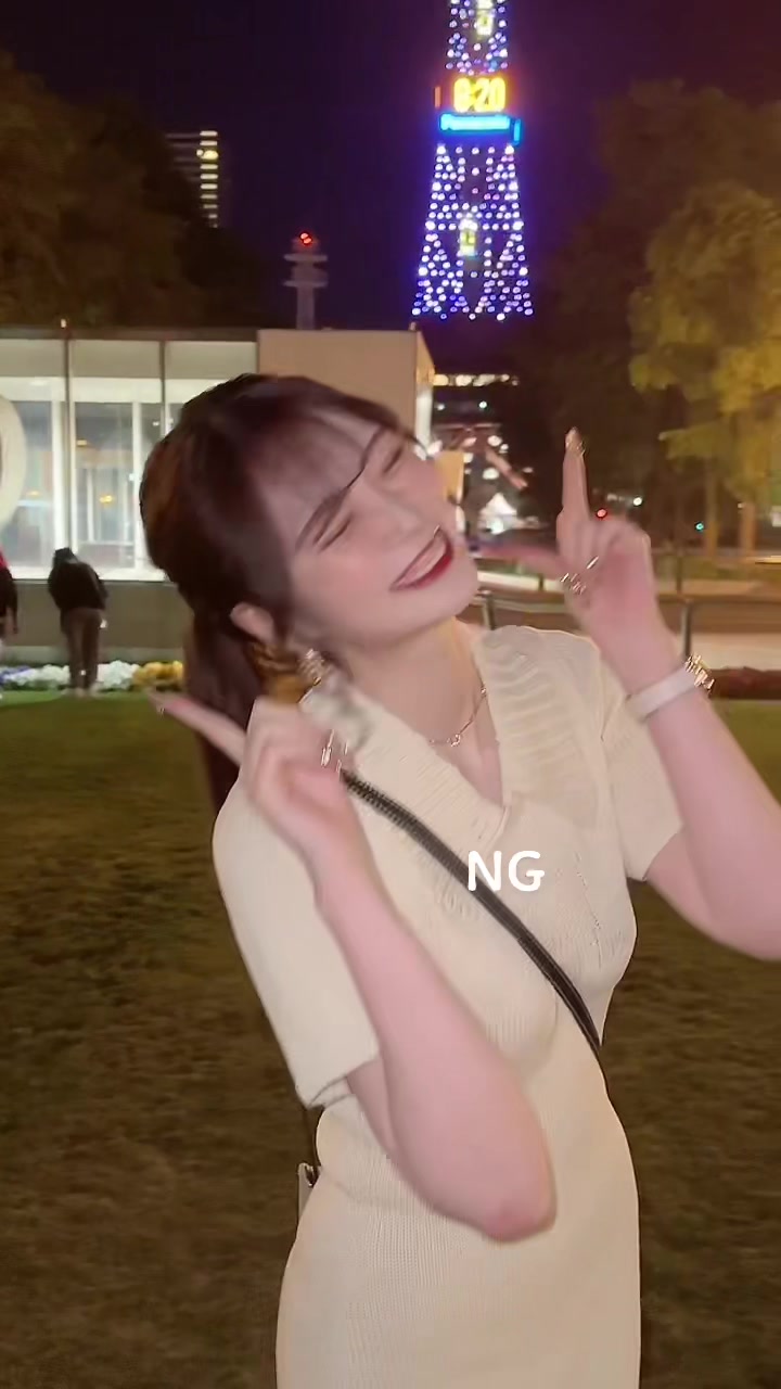 ミスった。🥺恥ずかしかった。