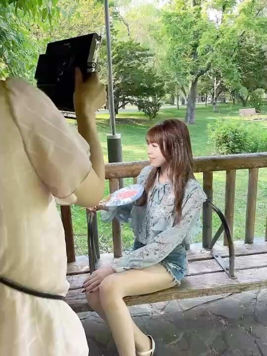 .

中島公園で撮影してきた🌳

.