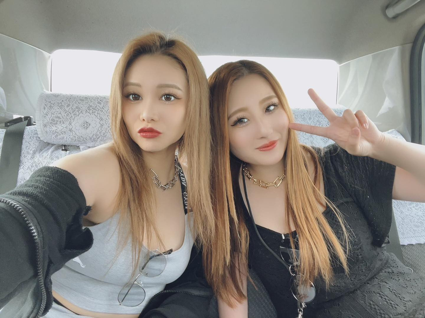 大阪から帰ってきましたっ
昨日からいるよん♡