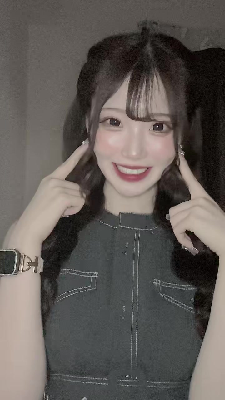 ハーフツイン🎀