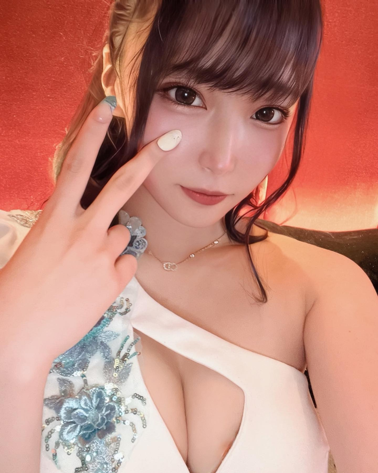 ぴーす✌🏻

南4条西3丁目第一Gビル3F 
Club MOULIN ROUGE-ムーラン・ルージュ-

☁️星乃　そら☁️

#ムーランルージュ #響グループ #星乃そら#札幌 #すすきの #北海道 #ニュークラブ #ニュークラ嬢 #すすきのニュークラ #ラウンジ #ラウンジ嬢 #キャバクラ #キャバ嬢 #ホステス #夜職 #ナイトワーク#ポケパラ#インスタ指名#彼氏募集中#求人#お酒好きな人と繋がりたい#きゃばきゃば#キャバキャバ#求人 #自撮り #かわいい#可愛い#美人#美女#あざとい#あざとい系女