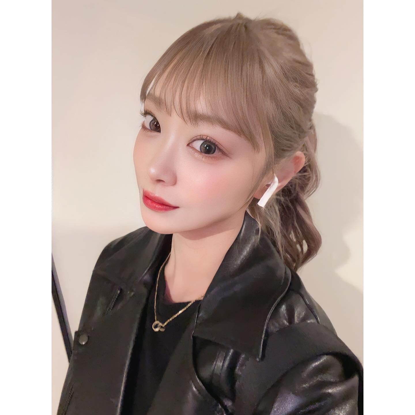 .
.
ポニーテールって楽ちん👱🏻‍♀️💓
今日は充実した休日を過ごせました❕
.