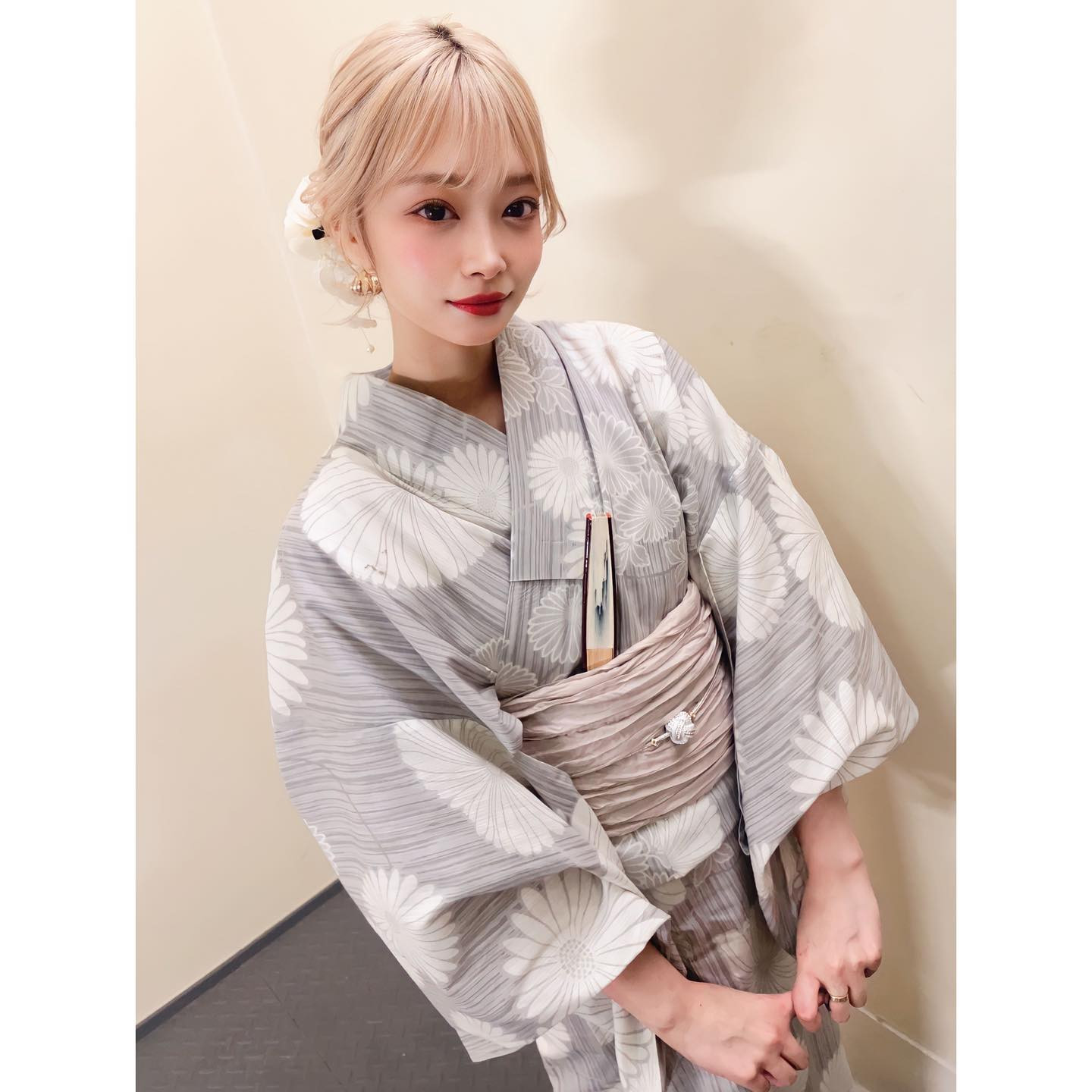 .
.
yukata🏮👘
.