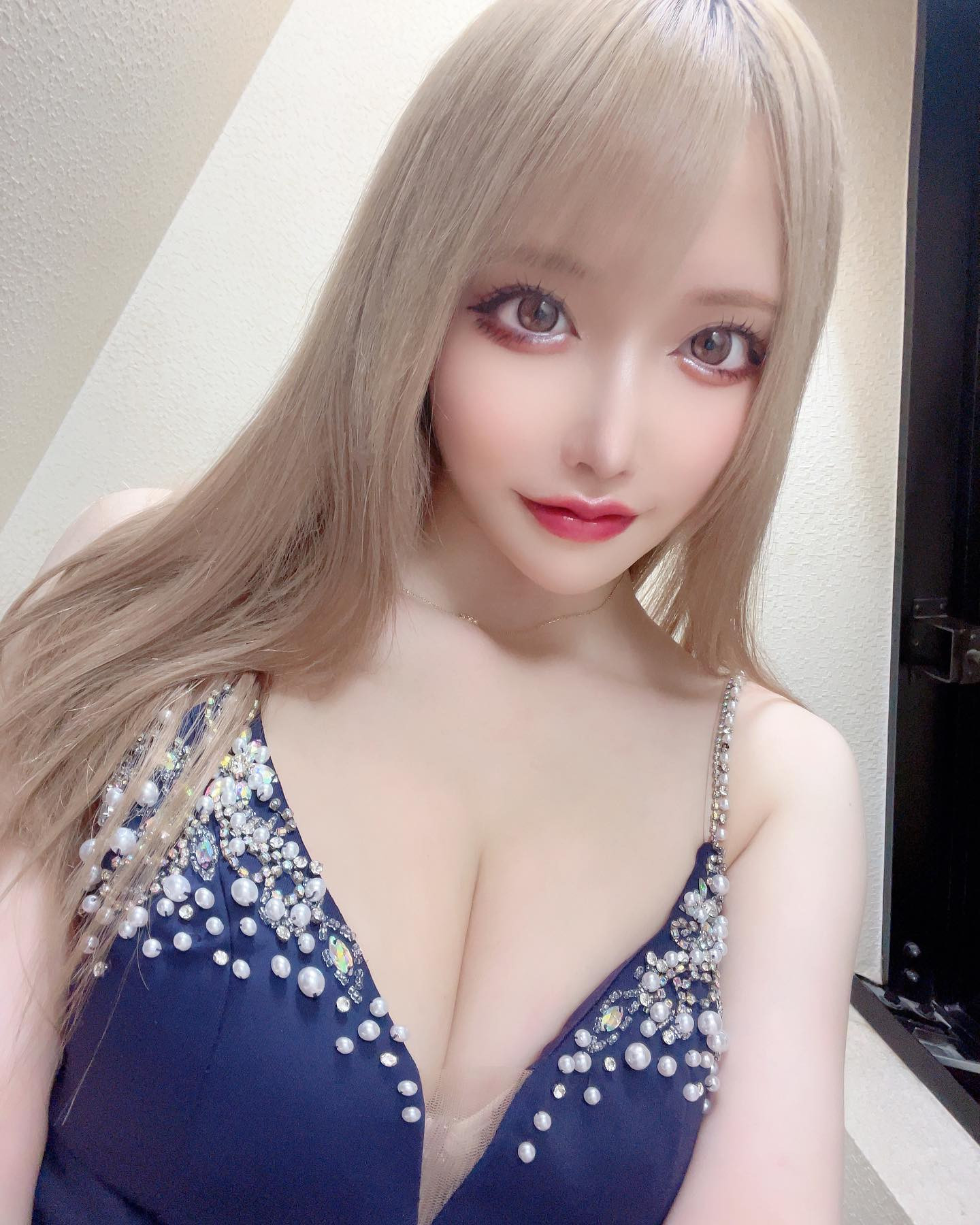 .
.
くちびる ぷるぷる "((∩´︶`∩))"ෆ˚*
.
.