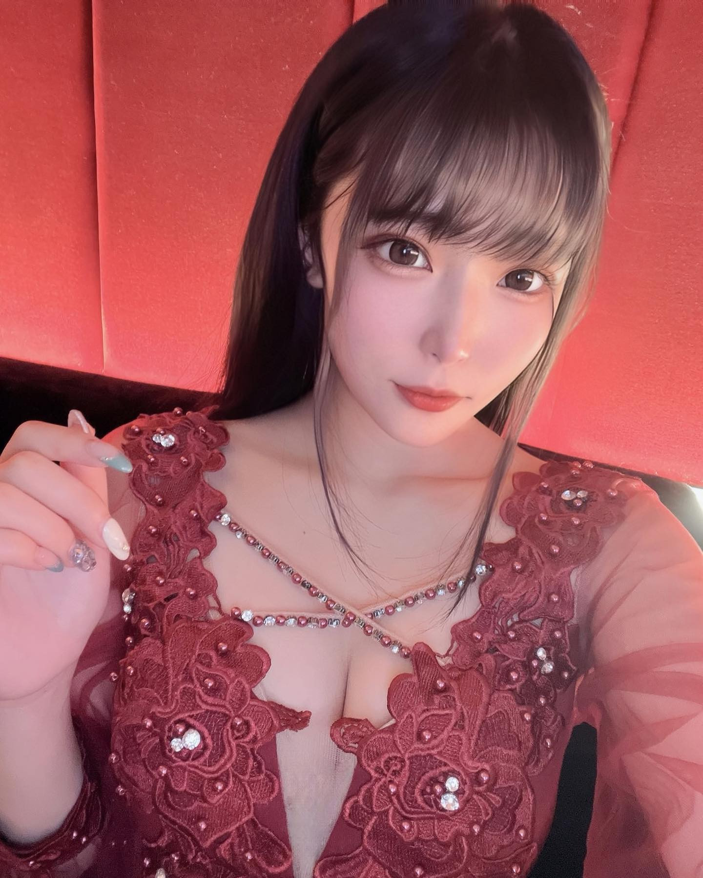 今月ももうすぐ終わっちゃうって考えるとなんだか寂しい🥹

南4条西3丁目第一Gビル3F 
Club MOULIN ROUGE-ムーラン・ルージュ-

☁️星乃　そら☁️

#ムーランルージュ #響グループ #星乃そら#札幌 #すすきの #北海道 #ニュークラブ #ニュークラ嬢 #すすきのニュークラ #ラウンジ #ラウンジ嬢 #キャバクラ #キャバ嬢 #ホステス #夜職 #ナイトワーク#ポケパラ#インスタ指名#彼氏募集中#求人#お酒好きな人と繋がりたい#きゃばきゃば#キャバキャバ#求人 #自撮り #かわいい