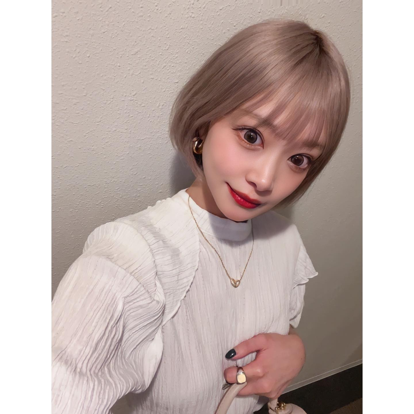 .
.
お酒飲むと早起きしてしまう🥱
.