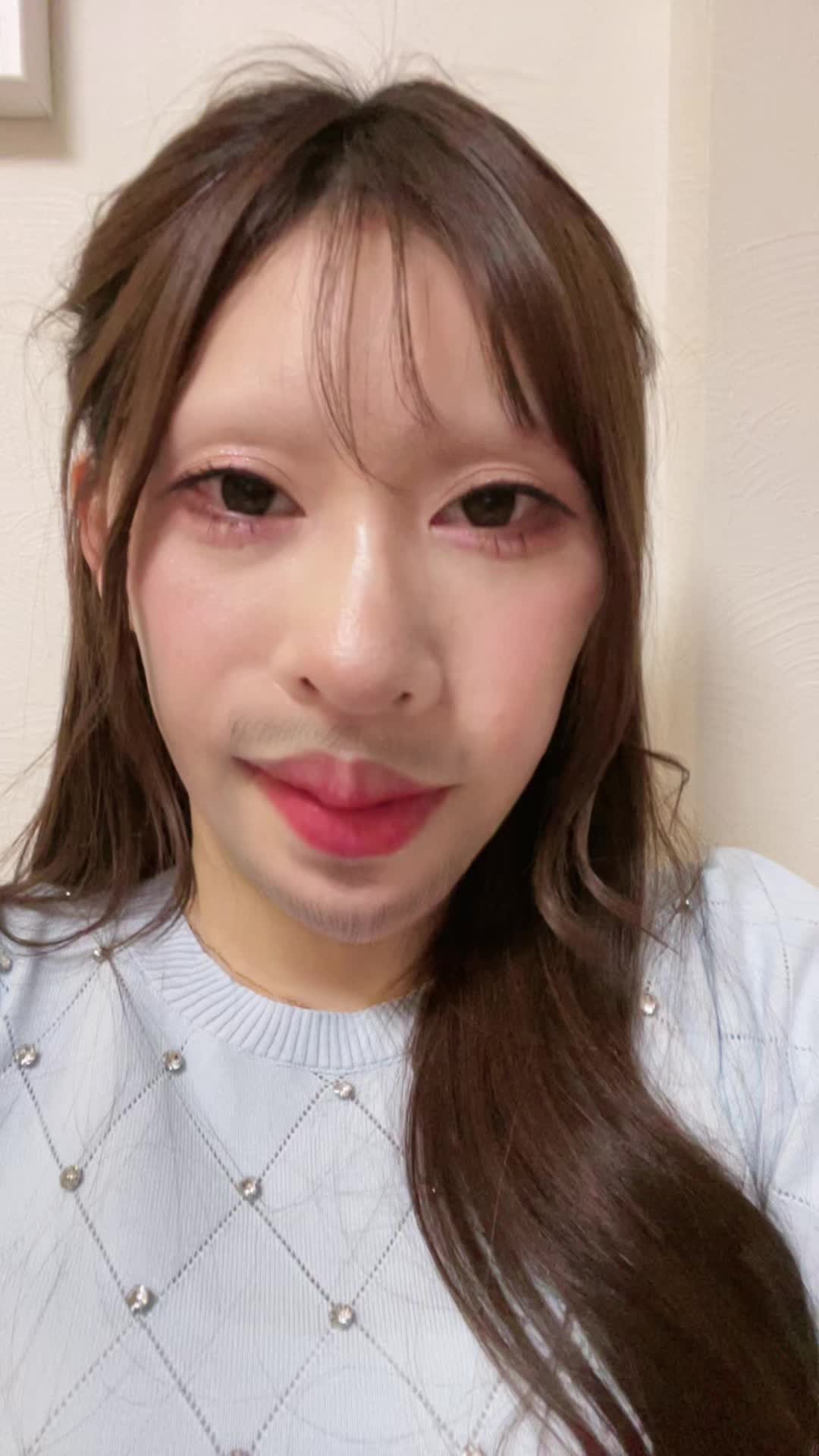 予想通りの顔だった？