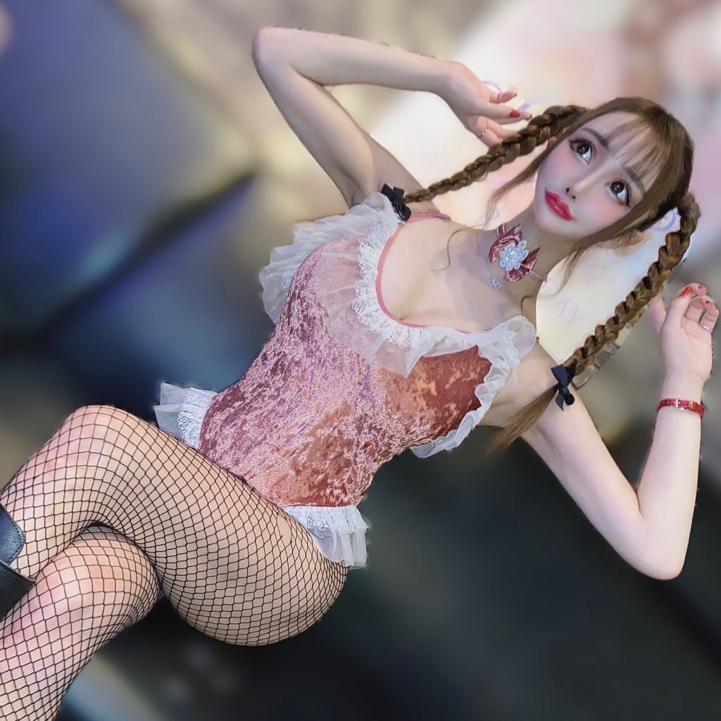 ろっぷいやー風🐰
.
.
.
.
.
#バニーガール　👯
.
.
.
#新宿 #歌舞伎町 #六本木 #キャバクラ #キャバ嬢 #ホステス #fashion #お酒 #bar #美容 #ドレス #ヘアメイク #ミナミ #自撮り #instagood #instalike #tokyo #kabukicyo #shinjuku #korea #followme #水商売 #キャバクラ嬢 #韓国 #데일리　#팔로우