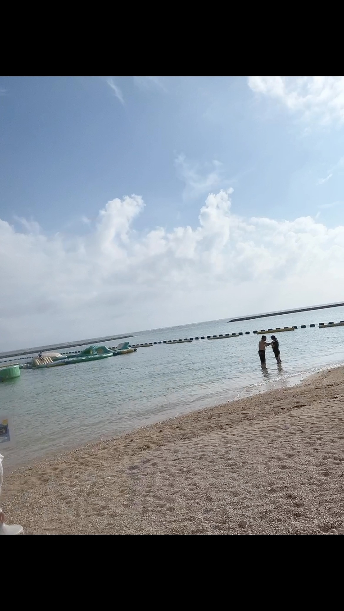海んぽ🌊👙🏖✨
.
.
.
.
.
ちなみに眩しくて画面まっくらで
部屋に帰ってから動画みたわw
.
.
.
.
.
.
.
.
.
.
.
.