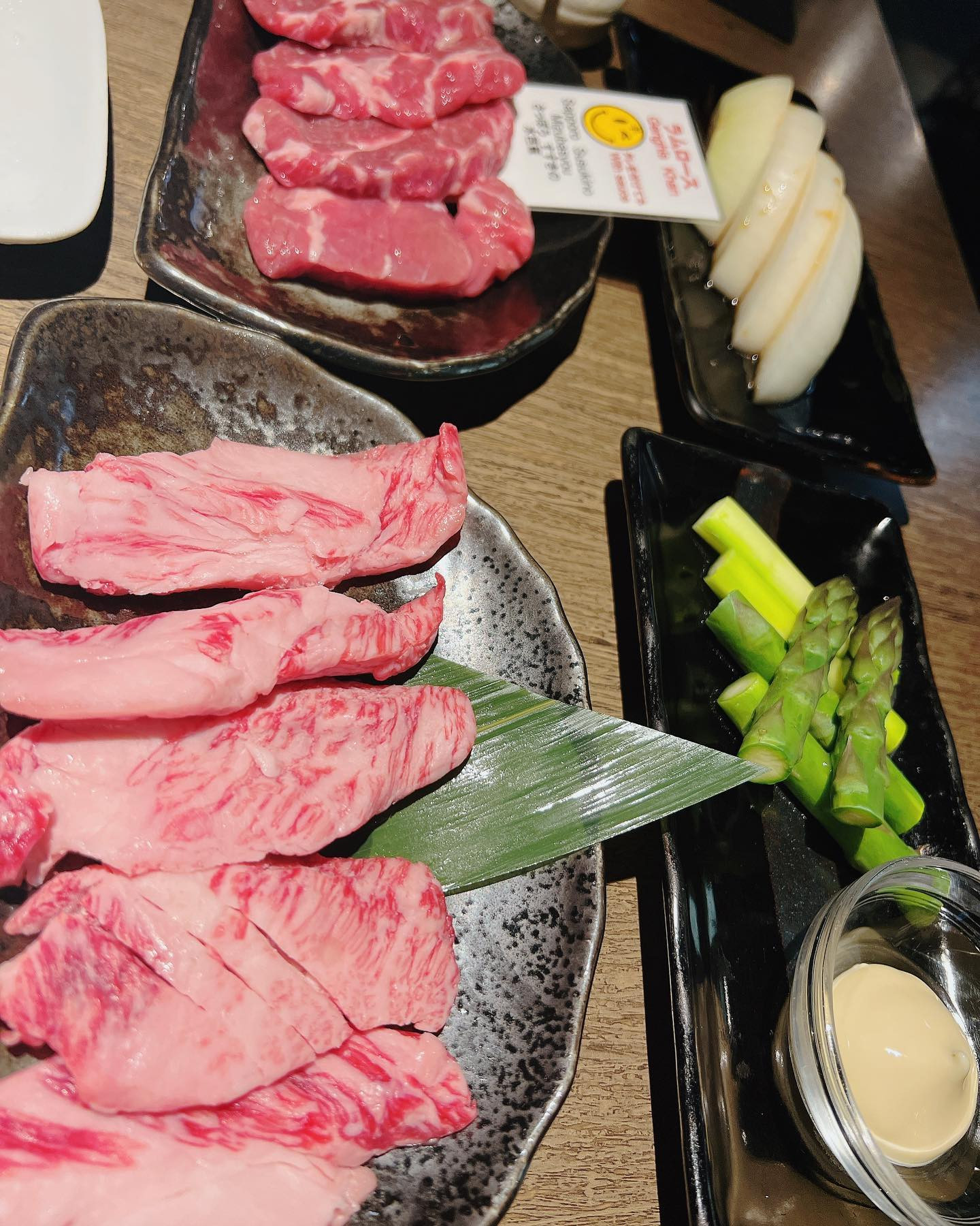 .

水芭蕉
匂いがほぼつかないお店で
料理も美味しかった🥰

.