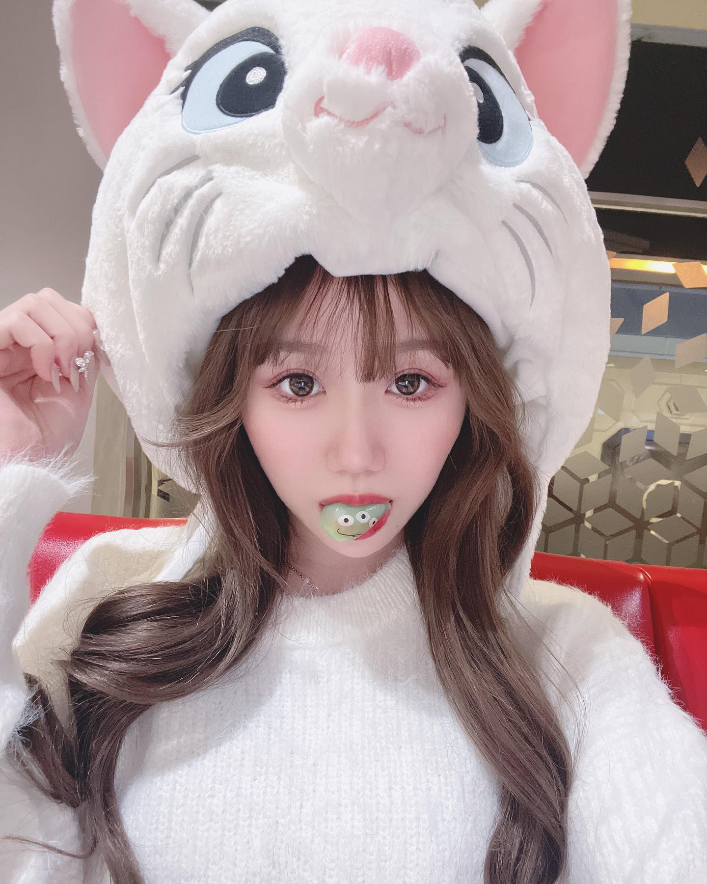 本日も21時からおります🐯