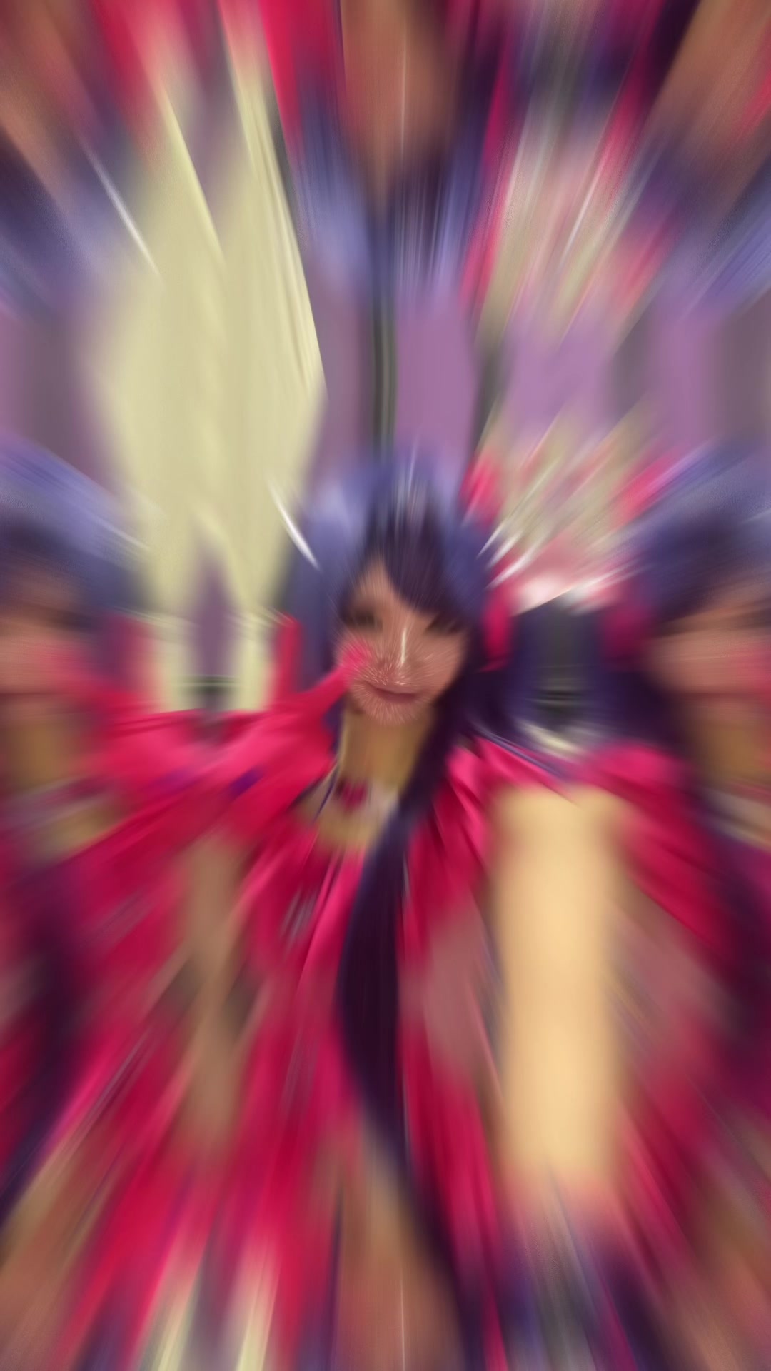 無敵の笑顔で荒らすメディア #推しの子コスプレ #推しの子 #星野アイ #cosplay