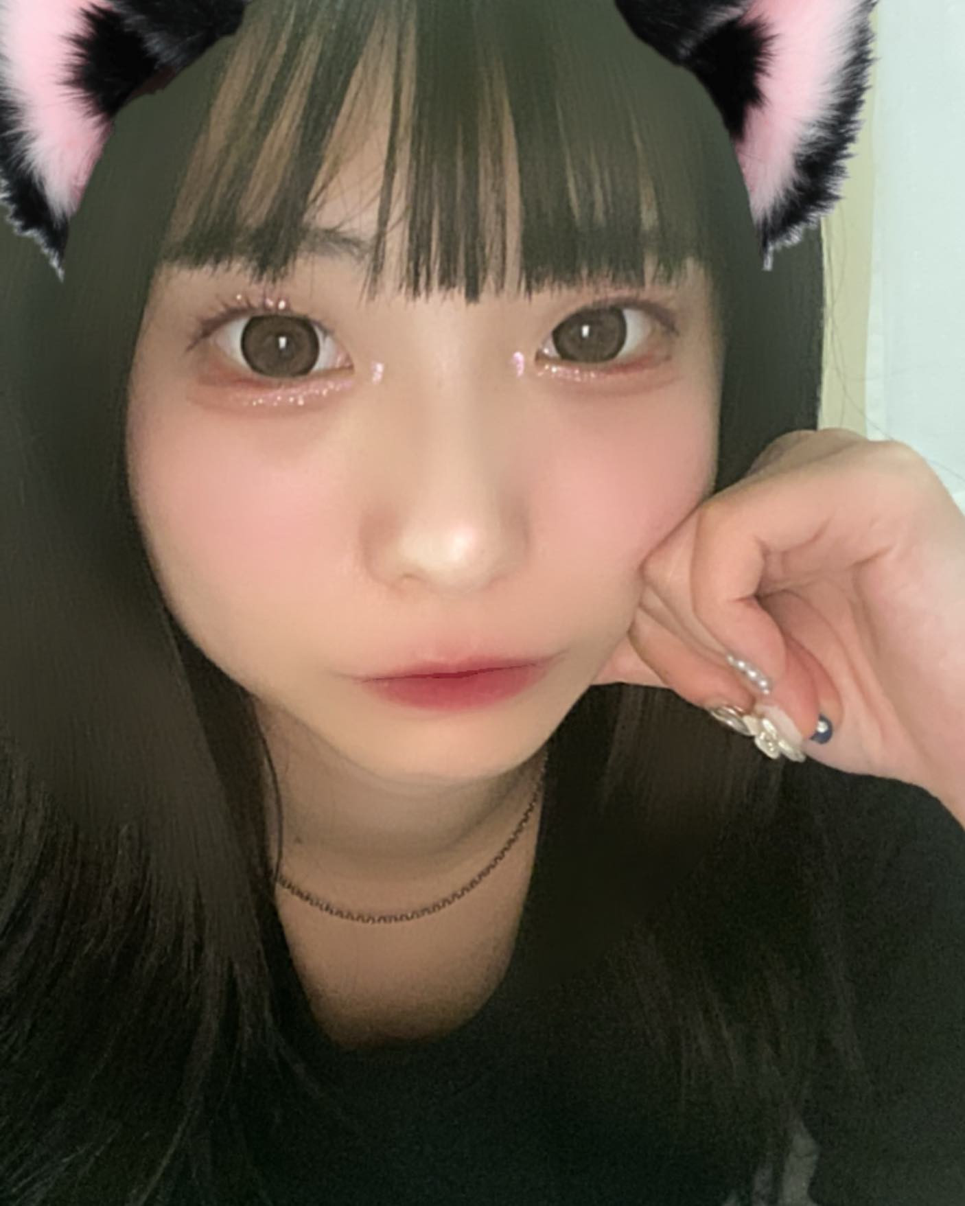 これから雨続きで気分がのらないですが
今日も皆さんお疲れ様でした〜🐈‍⬛