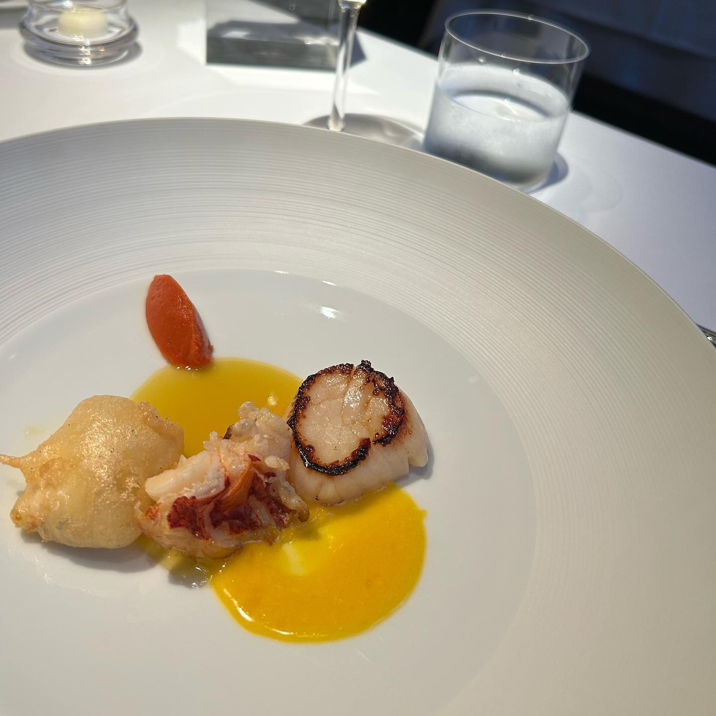 結婚式場だと思ってた所😂
オシャレなお店でした💃