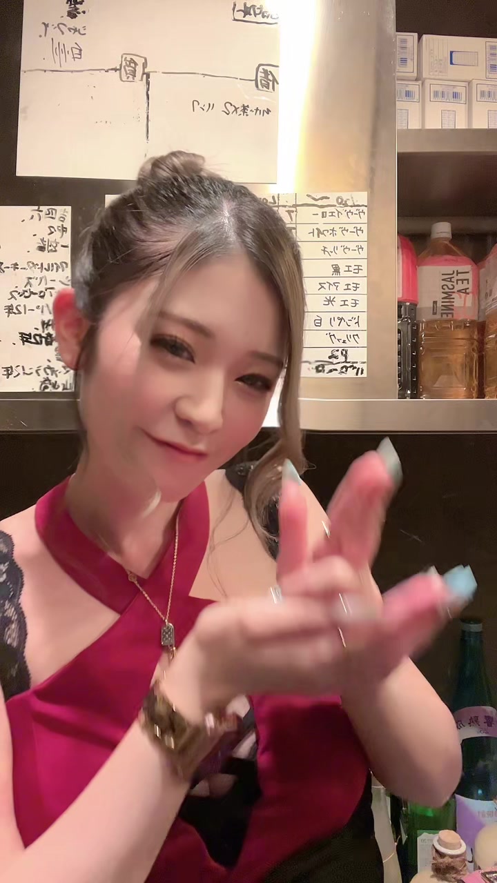 歯ちいさっ！！ってたまに言われます🥺🦷#八重歯#ベルメイク #いいね #おすすめ #キャバ嬢 #新潟