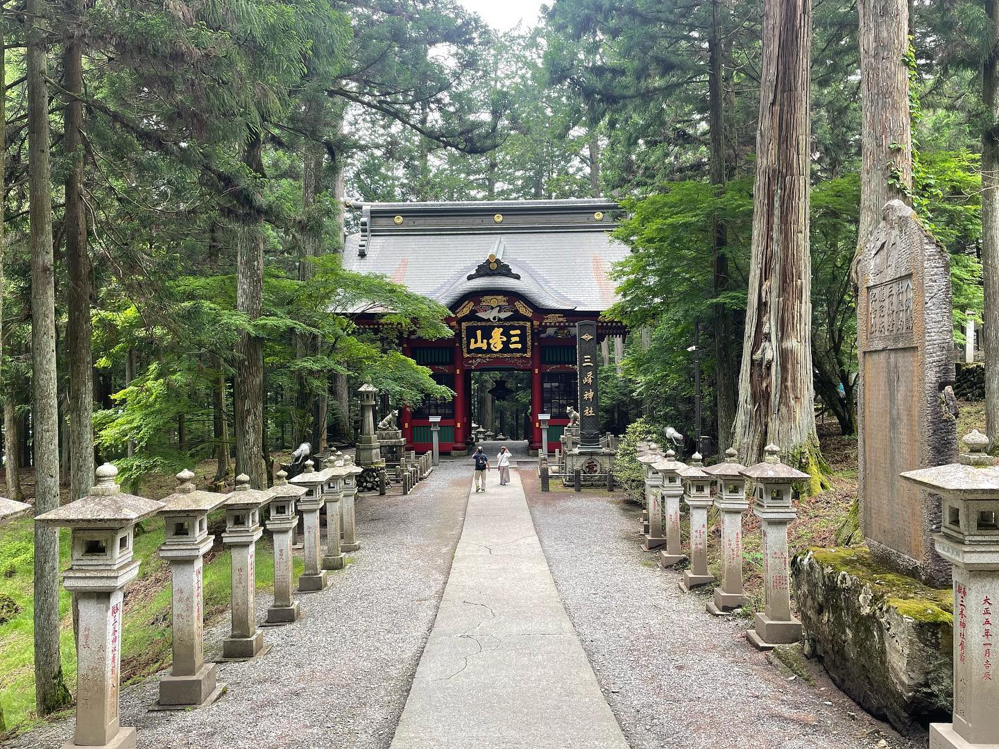 💙

三峯神社⛩️

いろいろ運気をあげたくて
パワースポットに⛩️🤍

秩父の山奥ってだけあって
マイナスイオン出まくってた🌿
野生の鹿さん🦌お猿さん🐒にも会えました🫶🏻

癒されてパワーもらって
めちゃくちゃリフレッシュできた！✨

最近ちょっと
競馬の調子が戻ってきたのは
このおかげだと思ってる🫢
完全復活しますように、、🐎

〜snack NODOKA〜
📌営業時間：20時～25時
📌定休日：日曜日
📌住所：〒951-8063
新潟県新潟市中央区古町通8番町中屋ビル2F
☎️➧0252295225