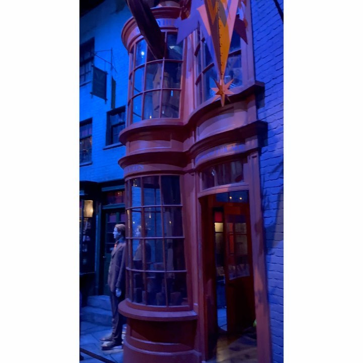 ダイアゴン横丁🛍𓂃𓈒𓏸︎︎︎︎