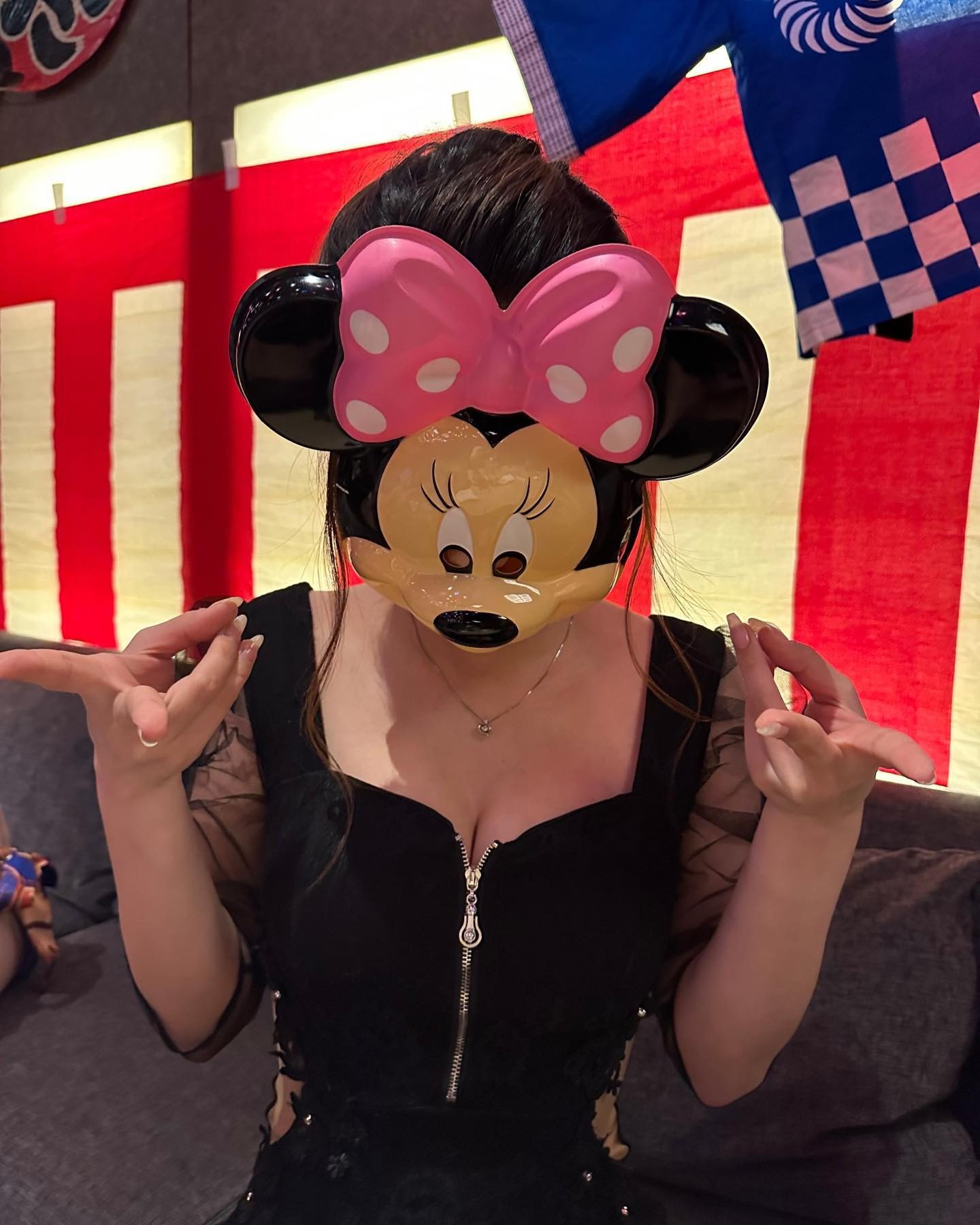 ミニーさんだったヨ

.
#ニュークラ #ニュークラブ #キャバキャバ #すすきのニュークラ #すすきのニュークラブ
#すすきのニュークラエリアG #すすきのニュークラブエリアG #すすきのニュークラオレンジテラス札幌 #すすきのニュークラブオレンジテラス札幌
#すすきのキャバクラエリアG #すすきのキャバ嬢エリアG #すすきのキャバクラオレンジテラス札幌 #すすきのキャバ嬢オレンジテラス札幌