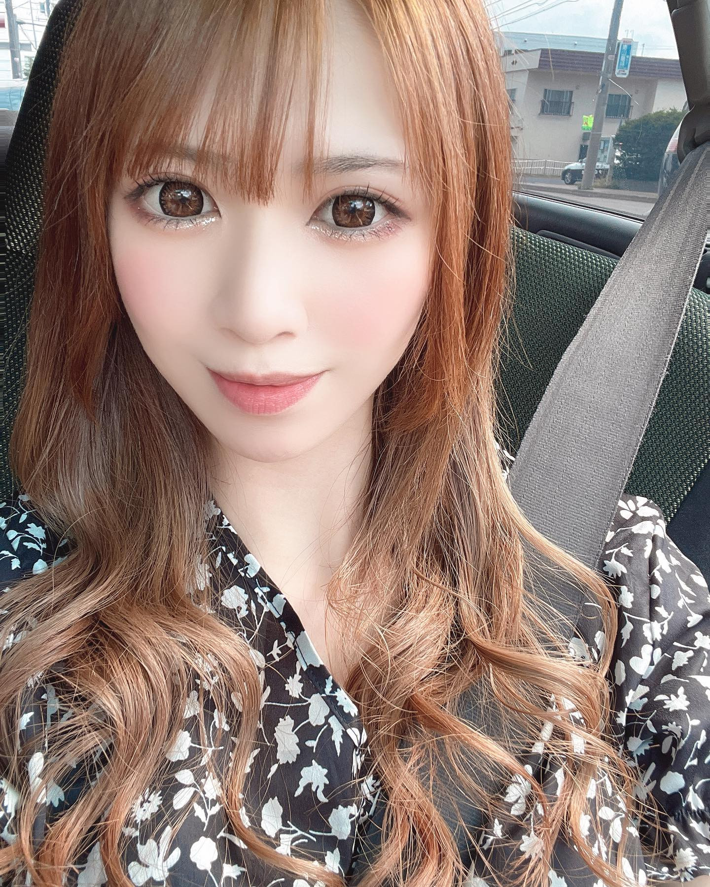 .

ちょっとおでかけ🚗³₃

.