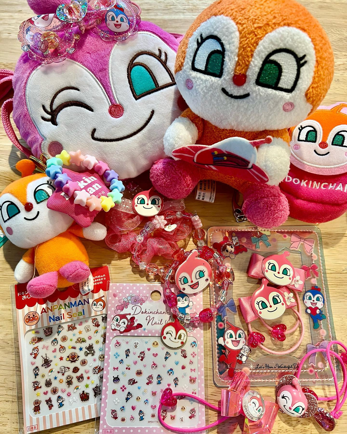 .
愛すべきドキンちゃん🧡
宝物がまたひとつ🧡
#ドキンちゃん