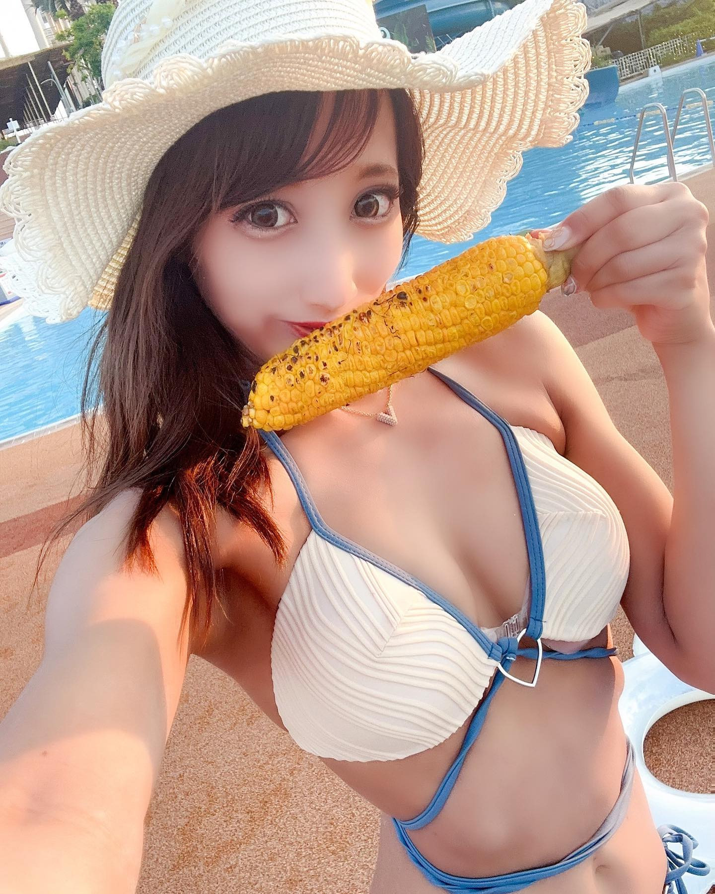 やきもろこち🌽🧡

#焼きとうもろこし #とうもろこし #よみうりランド #よみうりランドプール #よみうりランドプールwai #プール #プールサイド #東京観光 #キャバクラ #キャバ嬢 #歌舞伎町 #被写体 #撮影モデル #撮影会モデル #ソロキャンプ #ソロキャンプ女子 #キャンプ女子 #キャンプ女子と繋がりたい #水着ギャル #水着コーデ #ライバー #ライバー女子 #summerfashion #summerfashion #tiktokers_sea #solocamping #japane