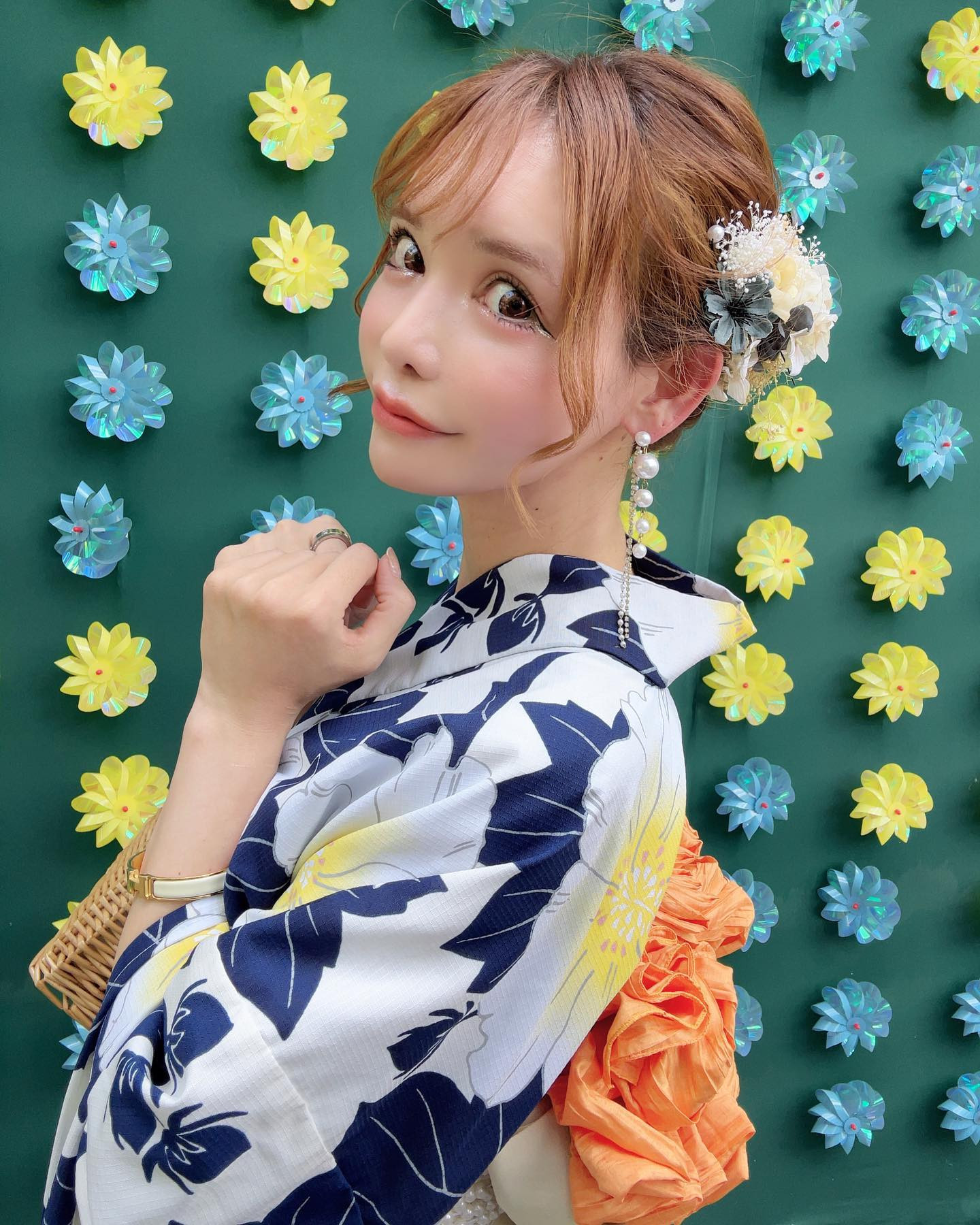 うちのことだけみとけばいいよ☝️🎐🫧𓂃 𓈒𓏸◌
.
.
.
.
.
.
.
.
.
.
#夏の思い出 
#浅草 
#浅草デート 
#浴衣デート 
#浴衣 
#浴衣女子 
#新宿キャバクラ 
#キャバクラ 
#アネラ 
#グラビア 
#gravure 
#日本的 
#性感 
#浴衣 
#新宿キャバ嬢 
#歌舞伎町 
#新宿 #六本木 
#中州 
#すすきの 
#筋トレ女子 
#益若つばさ 
#美容外科　
#プチ整形