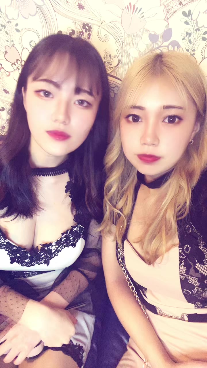 ガーオー(˙Ⱉ˙)#あや #なな #キャバクラ #京橋店 #クラブエイト #fyp