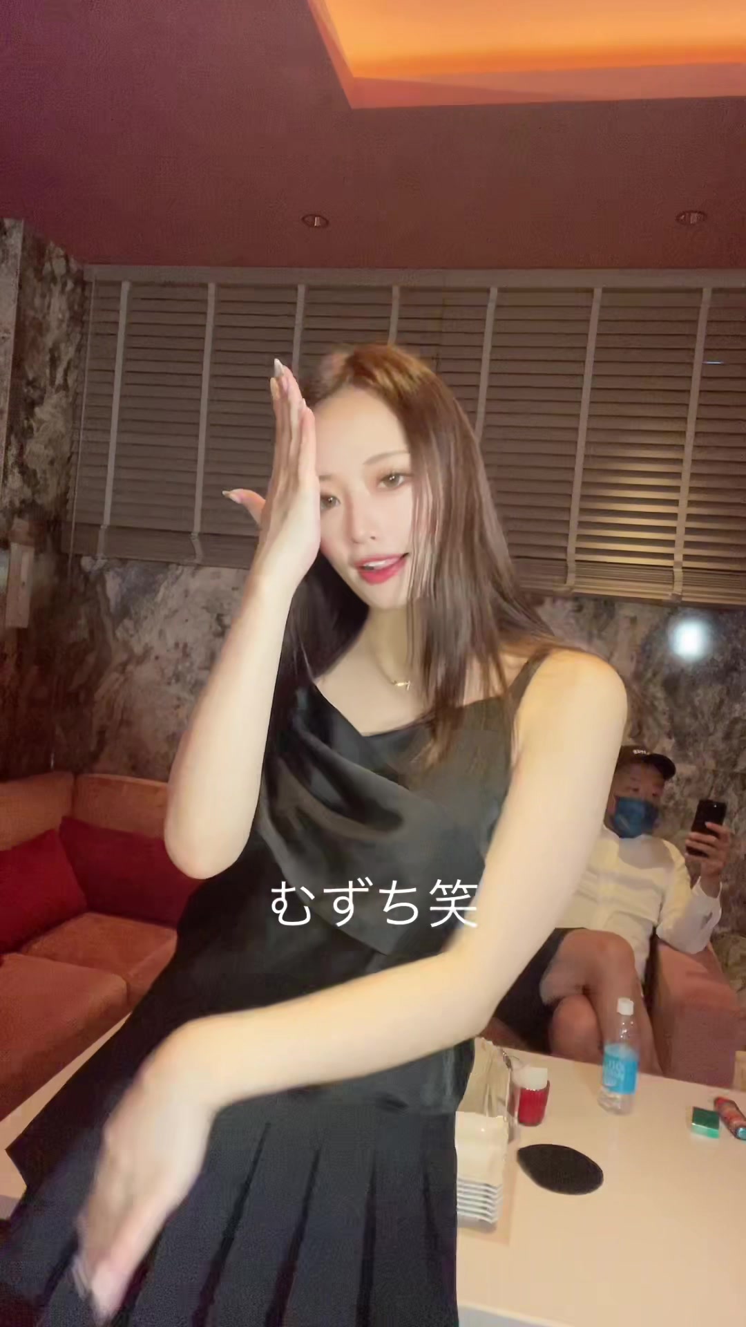 腰ふりふりむずち( ´･ω ก` )